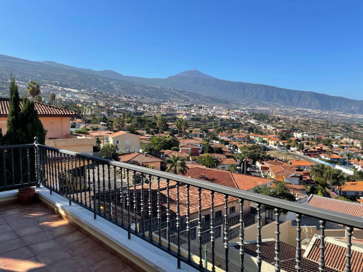 Villa Humboldt La Orotava Exterior photo